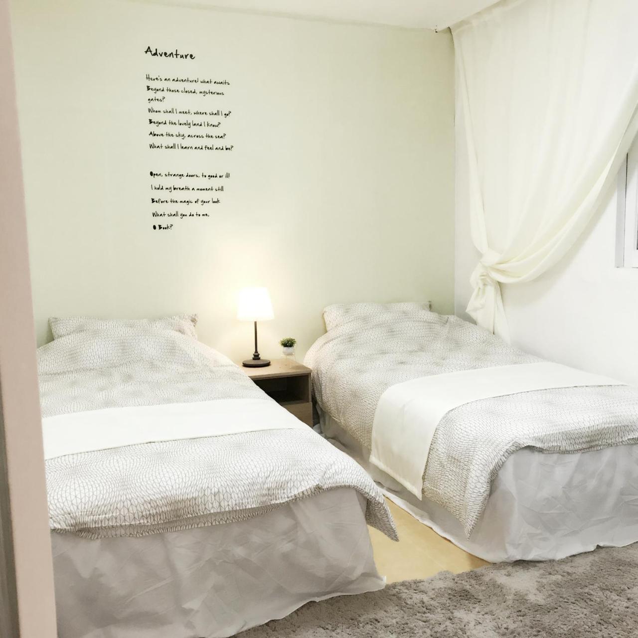Hongdae Zoe Three Room House Seul Zewnętrze zdjęcie