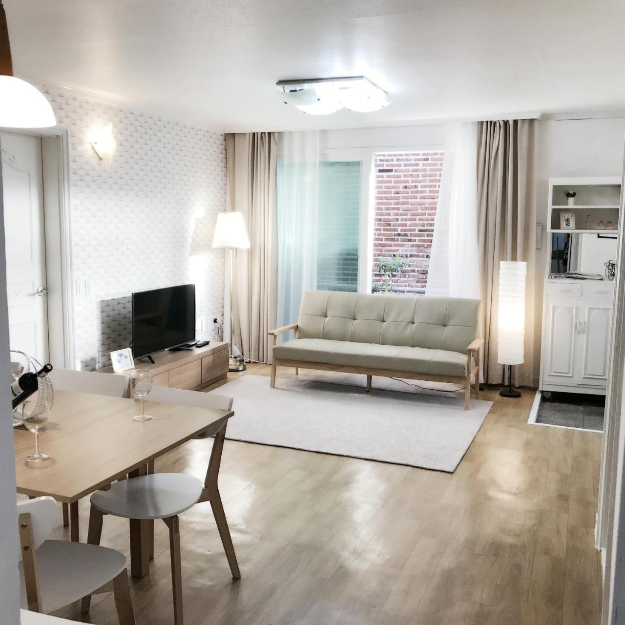 Hongdae Zoe Three Room House Seul Zewnętrze zdjęcie