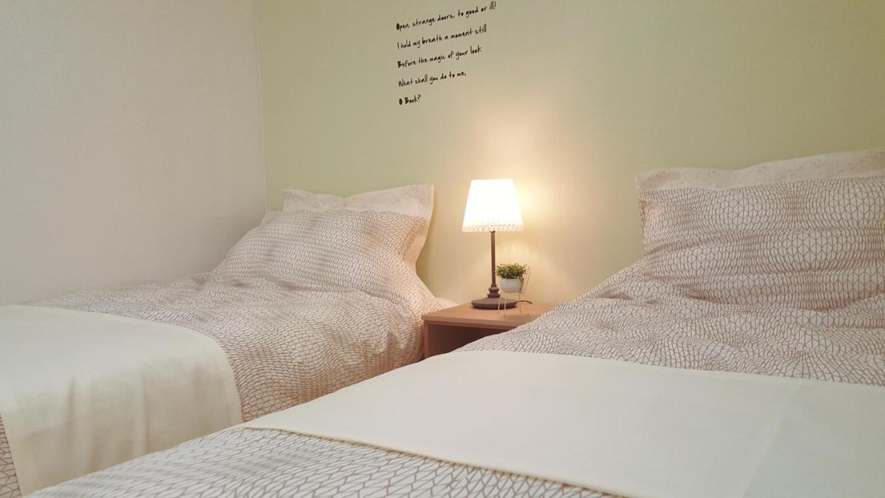 Hongdae Zoe Three Room House Seul Zewnętrze zdjęcie