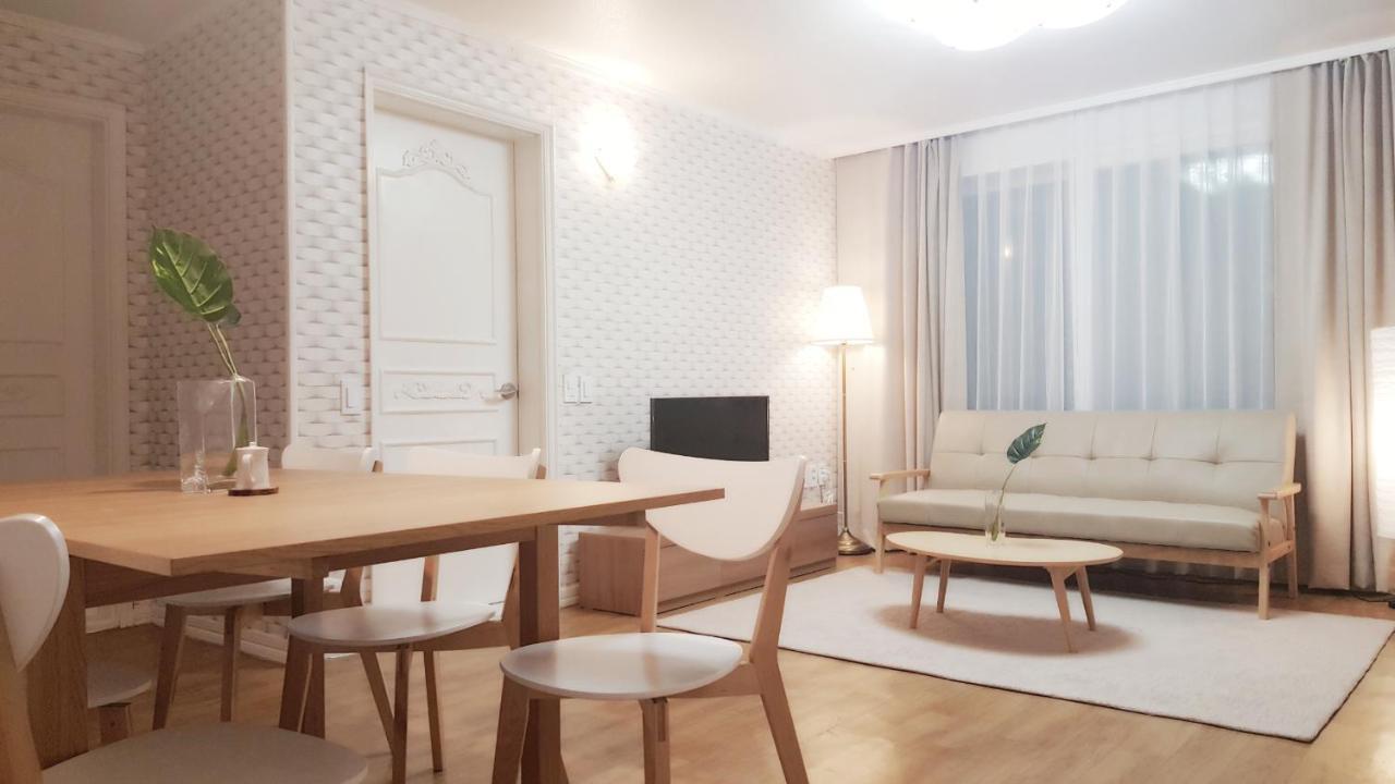 Hongdae Zoe Three Room House Seul Zewnętrze zdjęcie