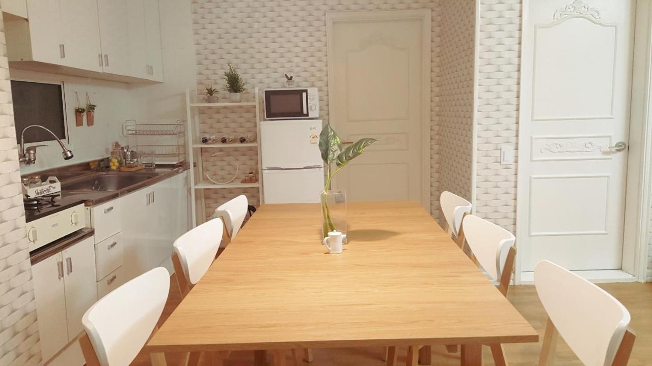Hongdae Zoe Three Room House Seul Zewnętrze zdjęcie