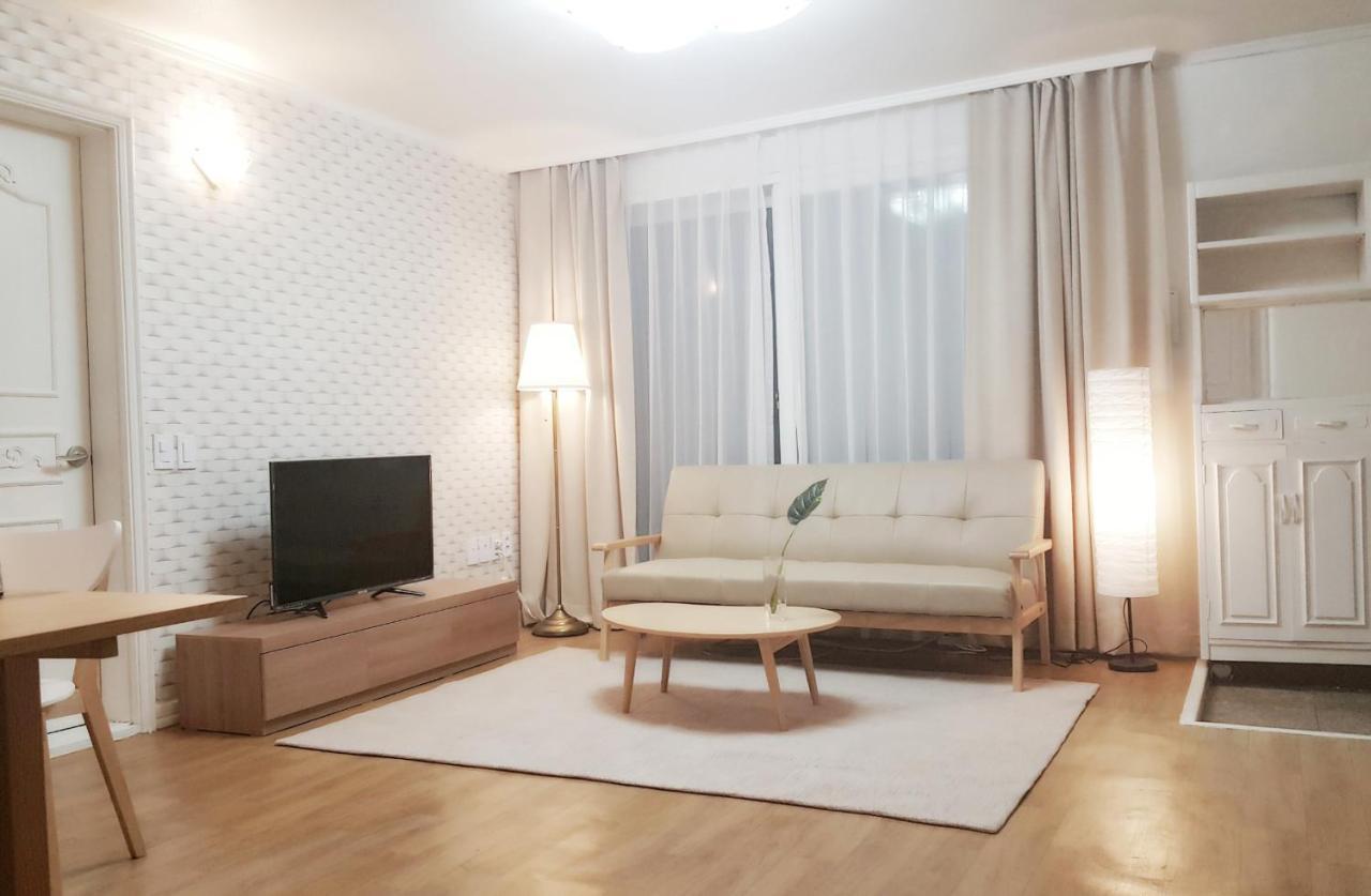 Hongdae Zoe Three Room House Seul Zewnętrze zdjęcie