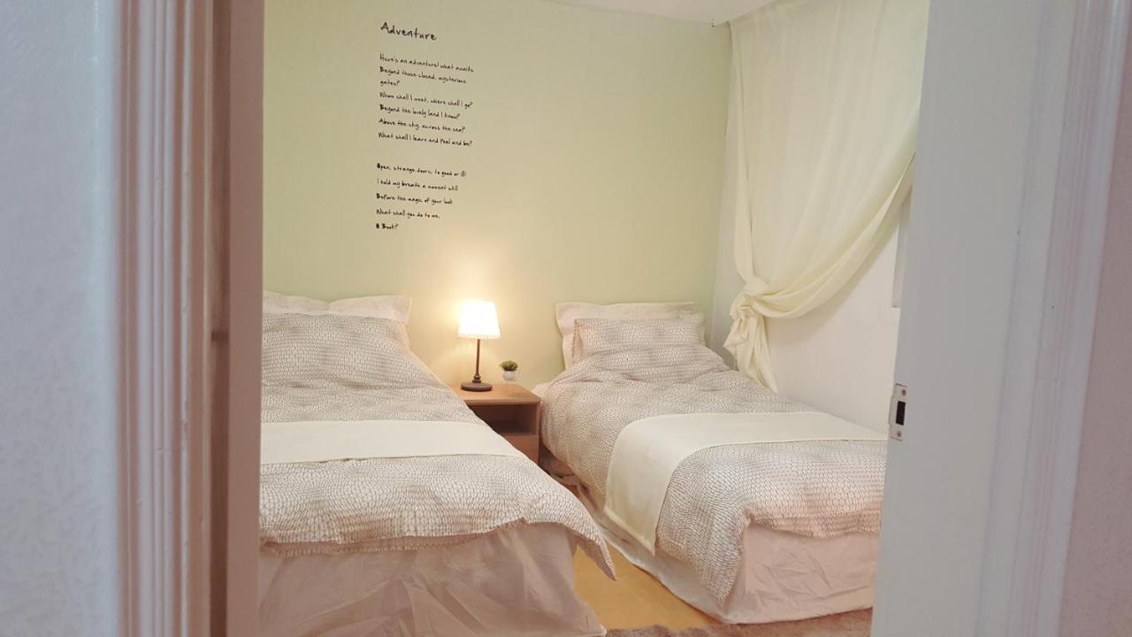Hongdae Zoe Three Room House Seul Zewnętrze zdjęcie