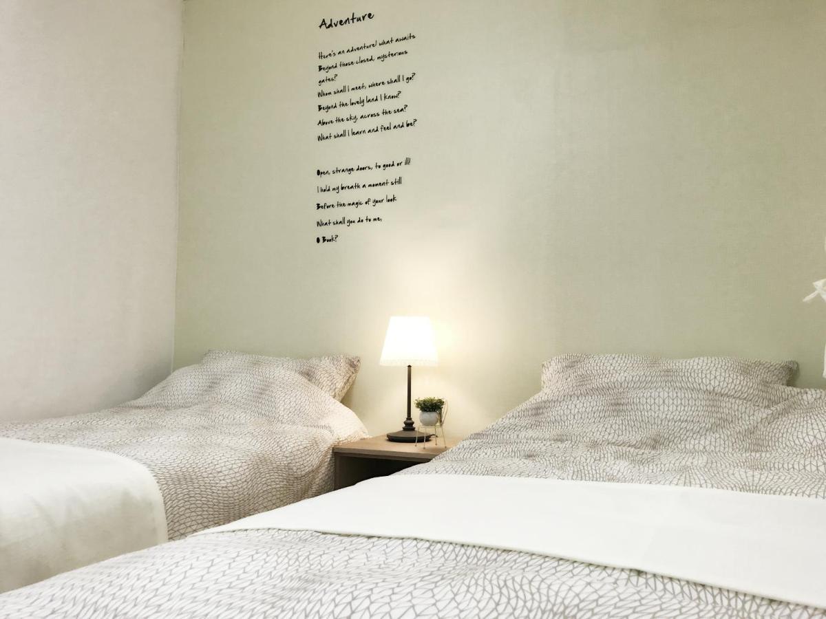 Hongdae Zoe Three Room House Seul Zewnętrze zdjęcie